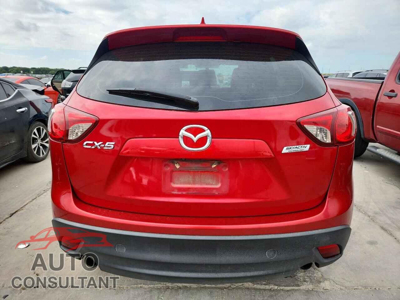 MAZDA CX-5 2016 - JM3KE2BY4G0809592
