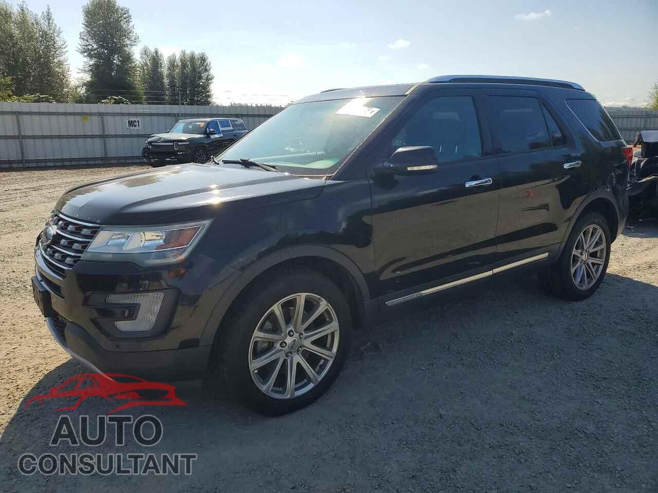 FORD EXPLORER 2016 - 1FM5K8F84GGC90686
