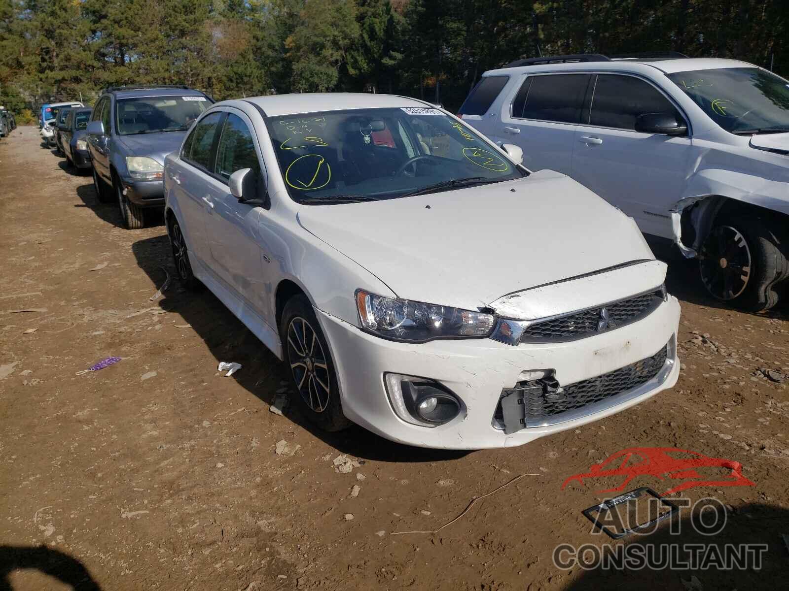 MITSUBISHI LANCER 2017 - JA32V2FW8HU002938