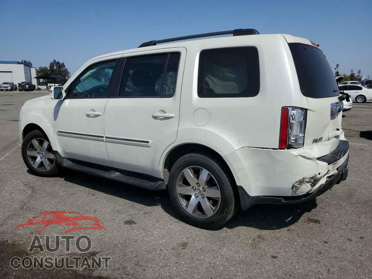 HONDA PILOT 2014 - 5FNYF4H94EB016271