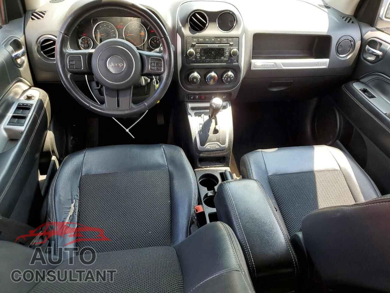 JEEP COMPASS 2014 - 1C4NJDEB2ED848112