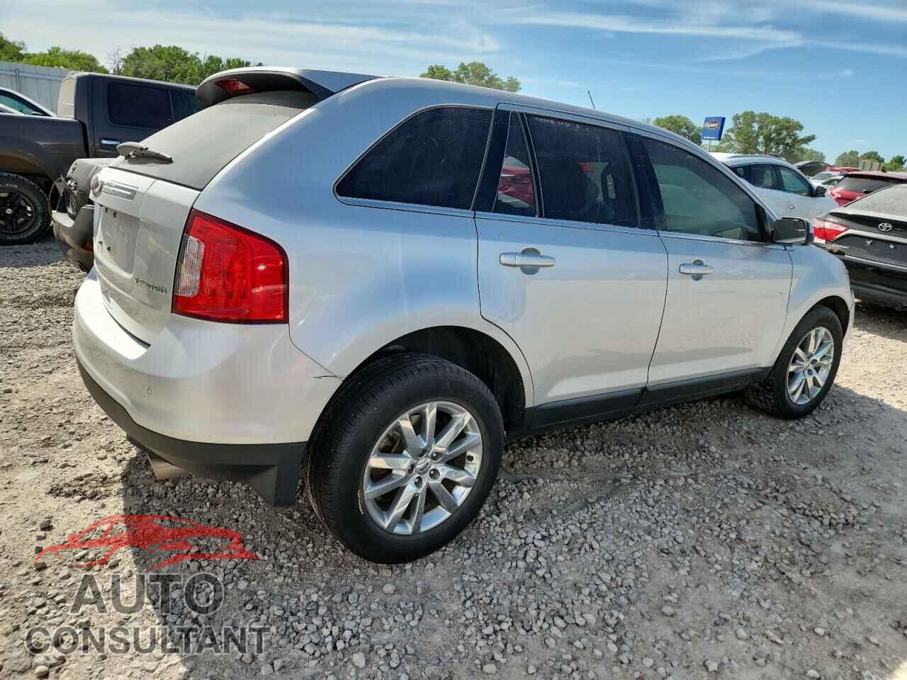 FORD EDGE 2014 - 2FMDK3KC7EBA86185