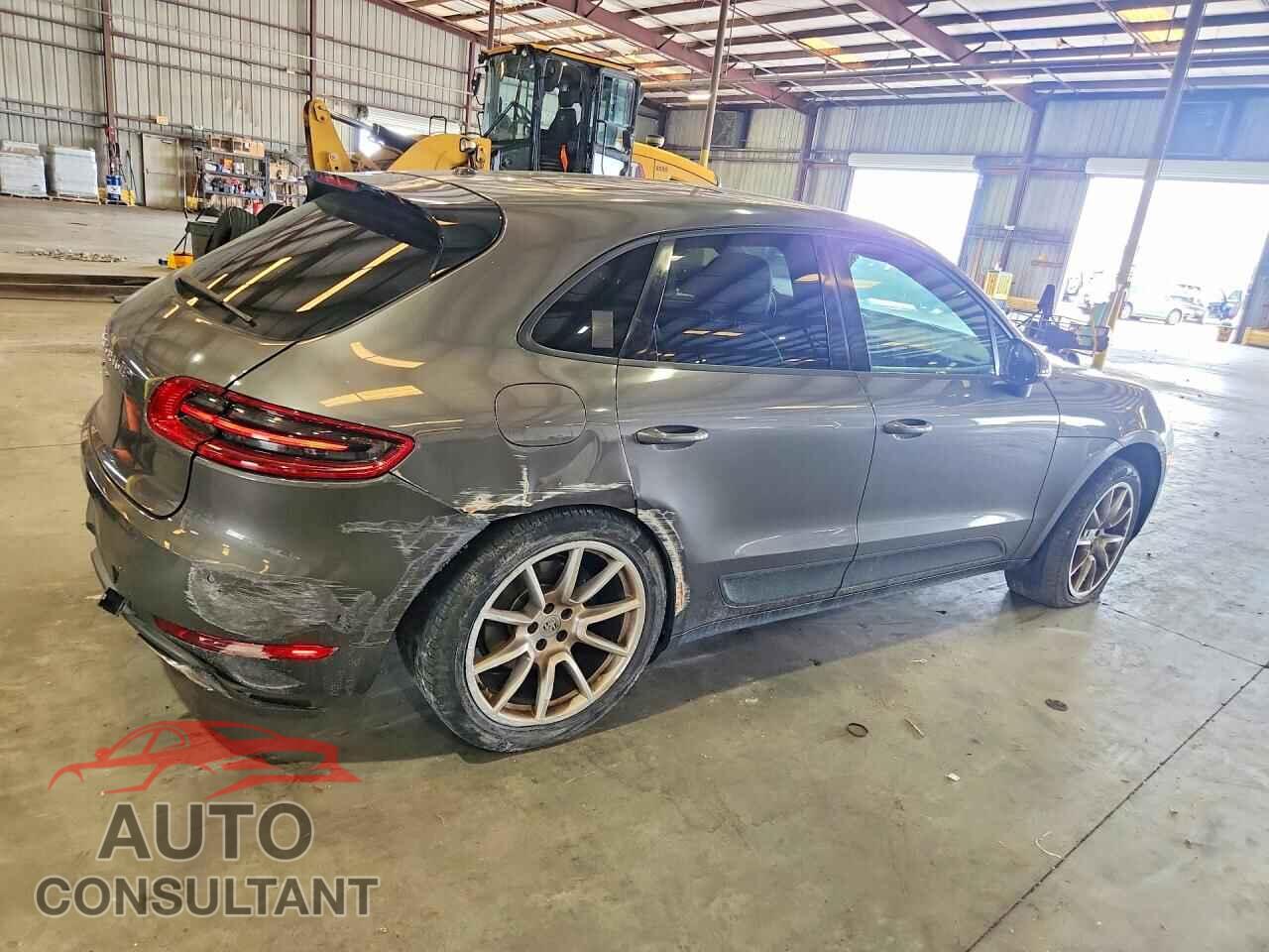PORSCHE MACAN 2018 - WP1AA2A54JLB05680