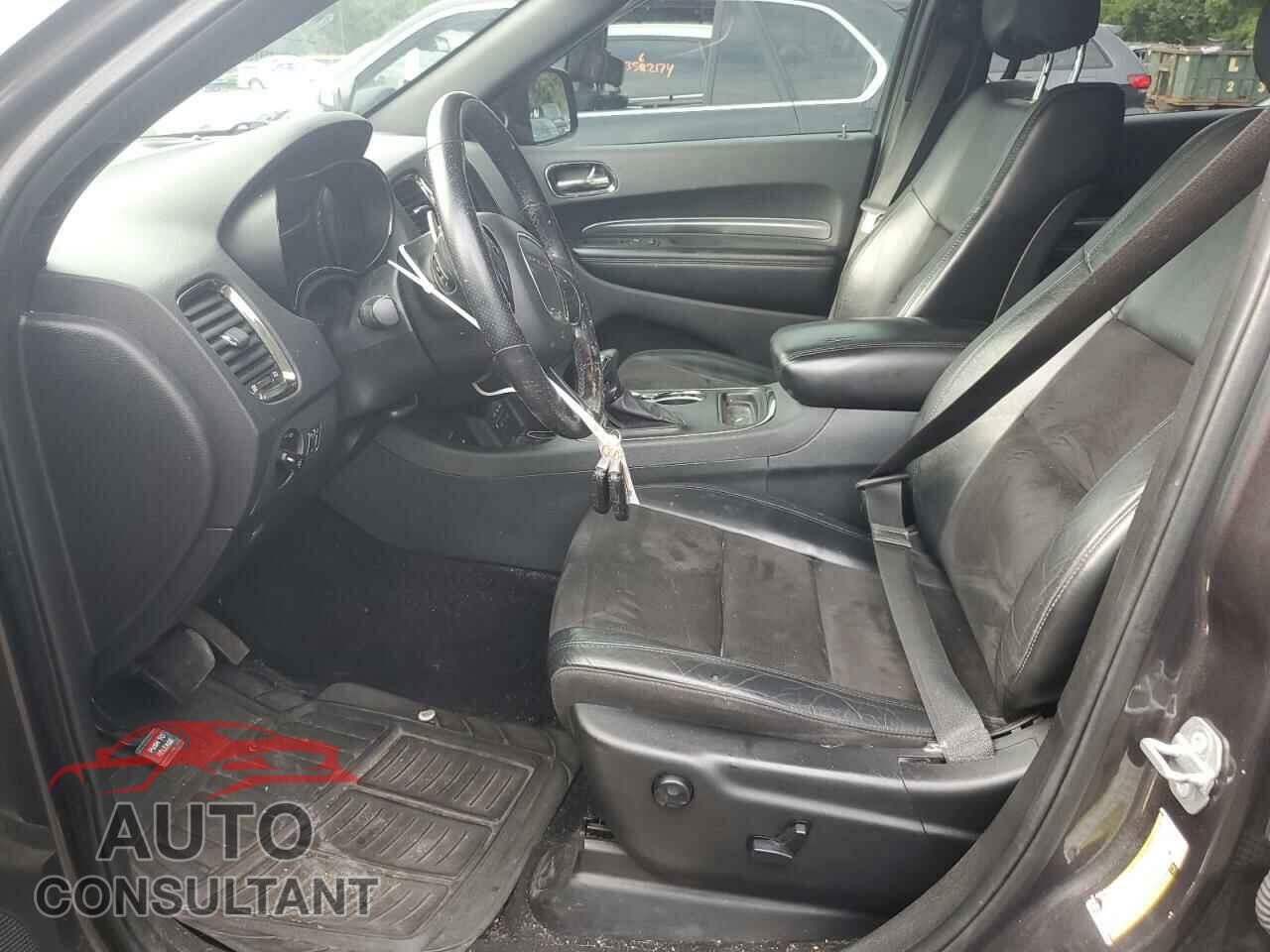 DODGE DURANGO 2019 - 1C4RDJDG3KC777380