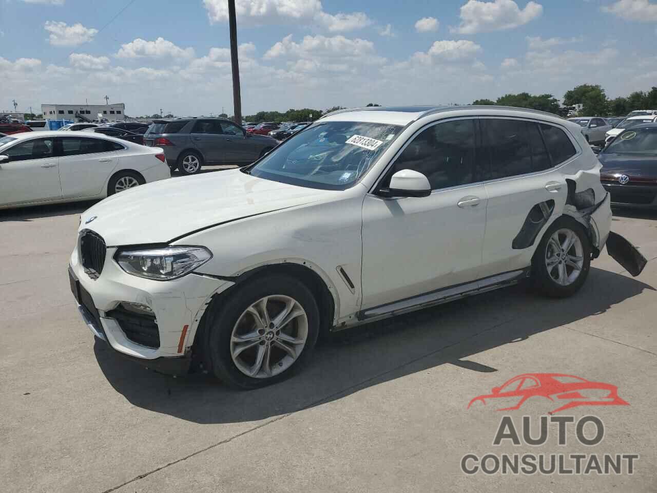 BMW X3 2020 - 5UXTY5C06L9B06050