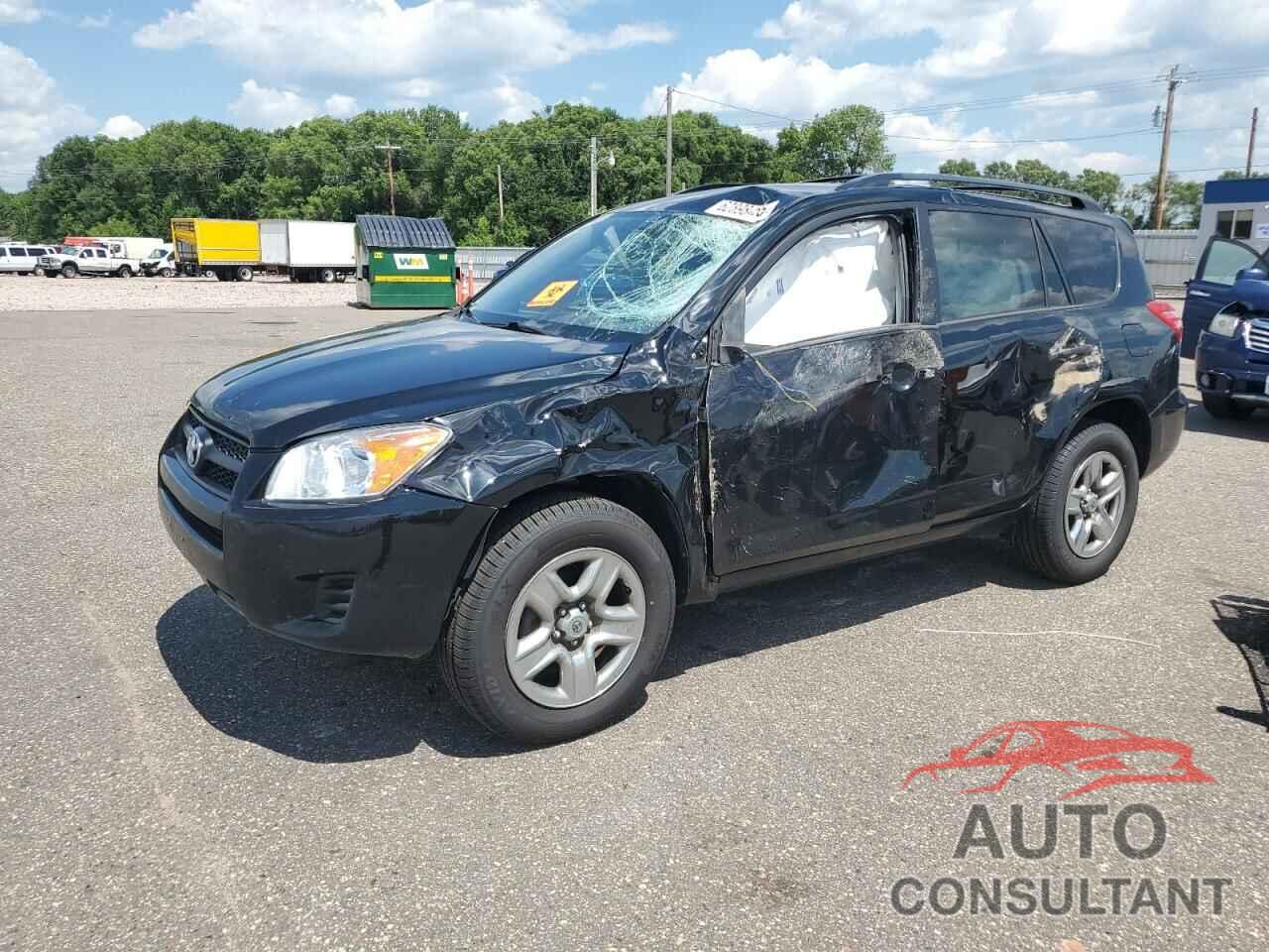 TOYOTA RAV4 2012 - 2T3BF4DV6CW224782