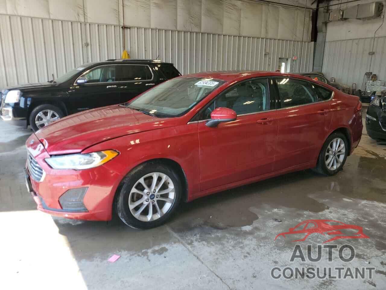 FORD FUSION 2020 - 3FA6P0LU3LR144513