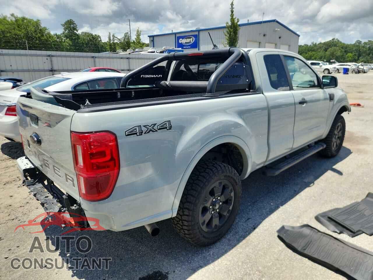 FORD RANGER 2021 - 1FTER1FH7MLD37221