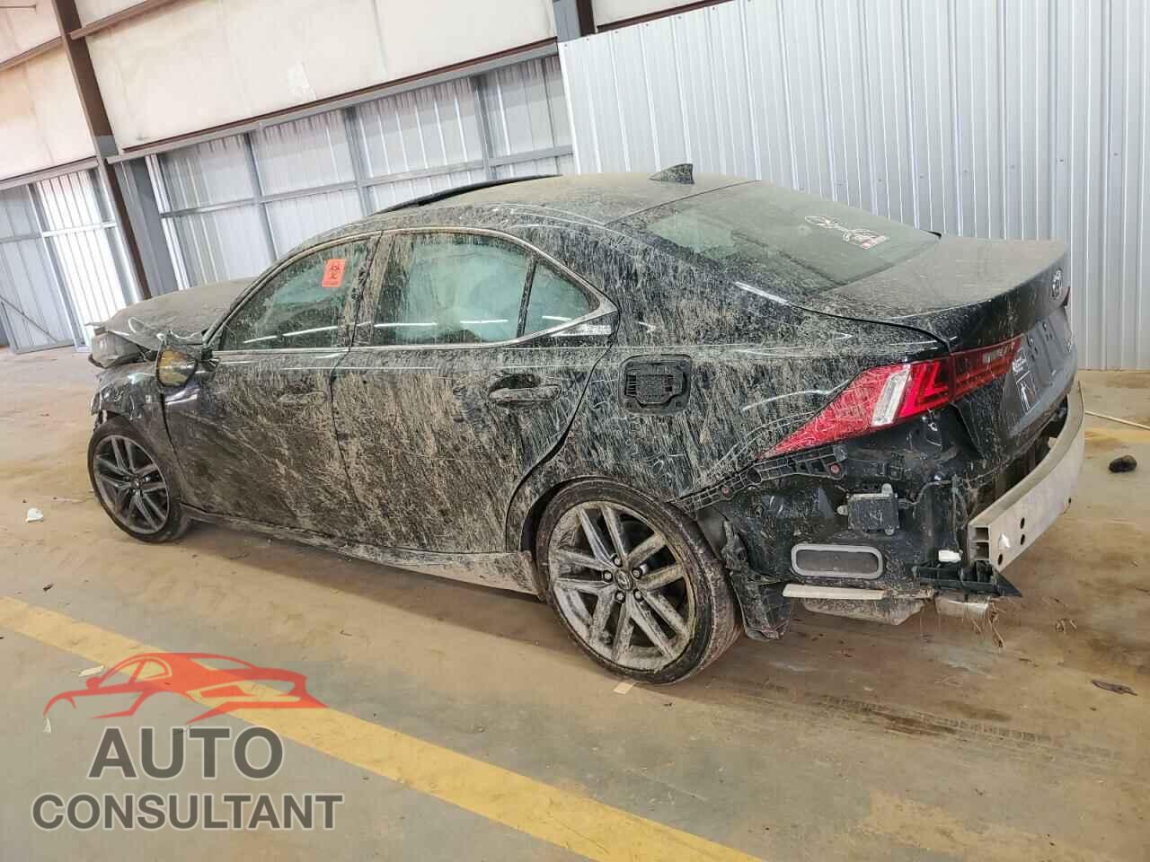 LEXUS IS 2014 - JTHBF1D25E5038244