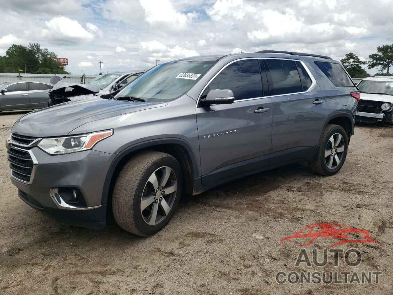 CHEVROLET TRAVERSE 2019 - 1GNERHKW6KJ278224