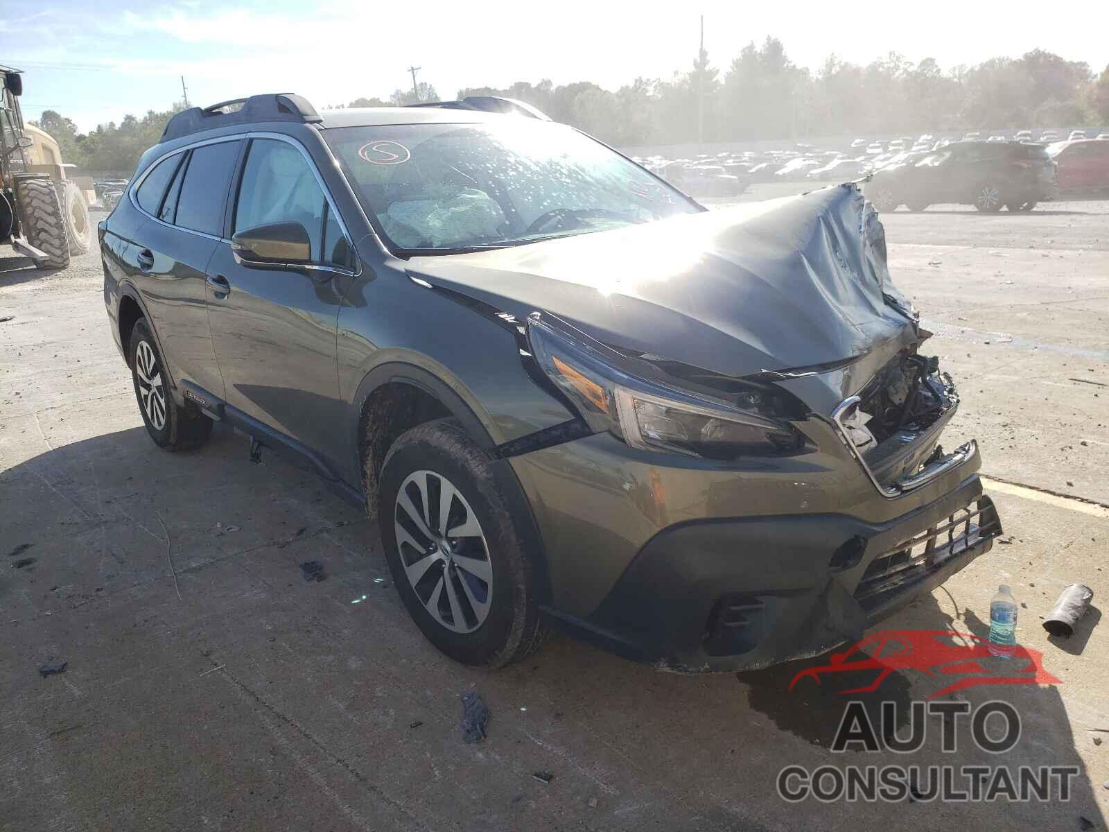 SUBARU OUTBACK 2021 - 4S4BTACC8M3150918