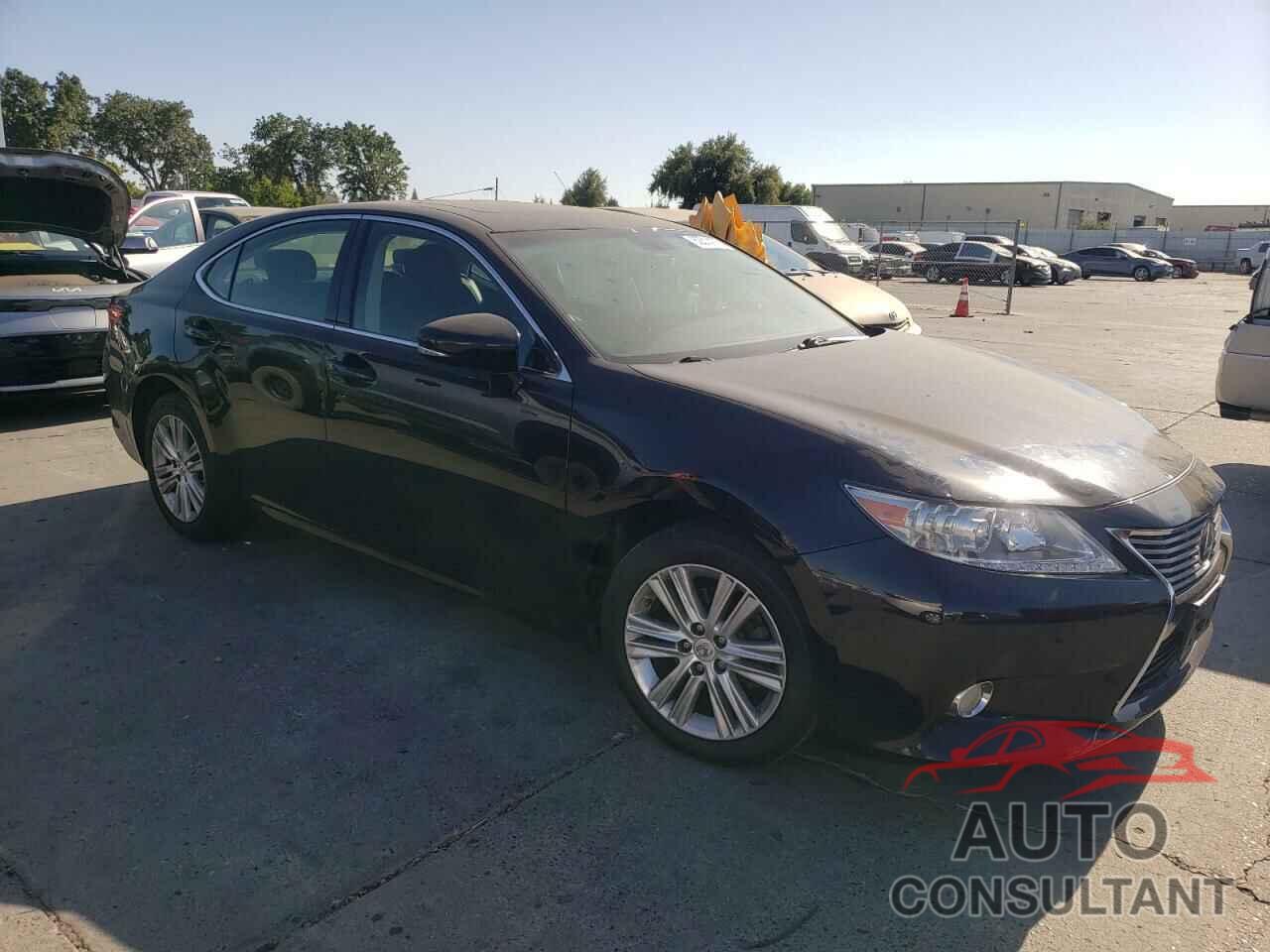 LEXUS ES350 2014 - JTHBK1GG0E2150969