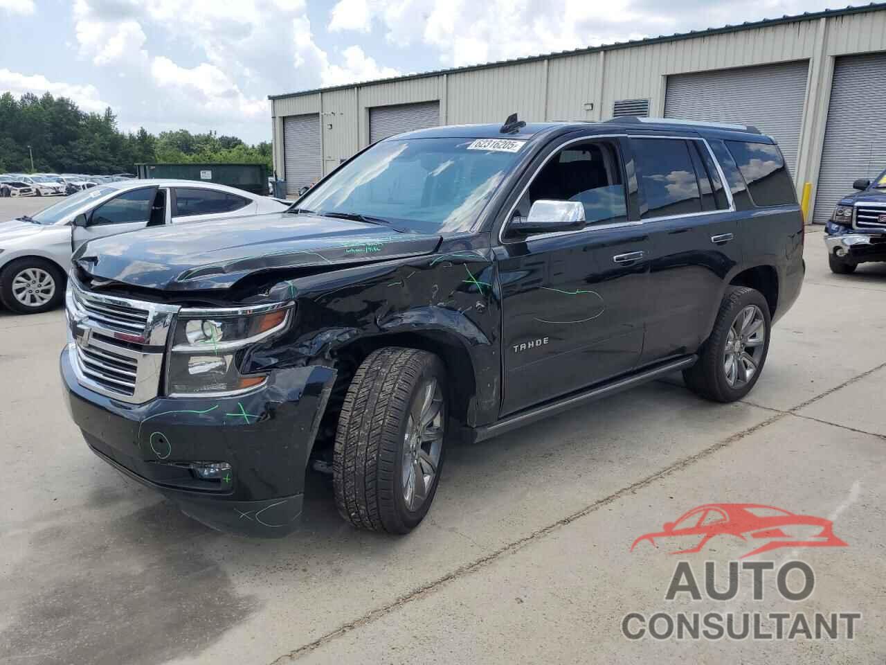 CHEVROLET TAHOE 2018 - 1GNSKCKC9JR123960