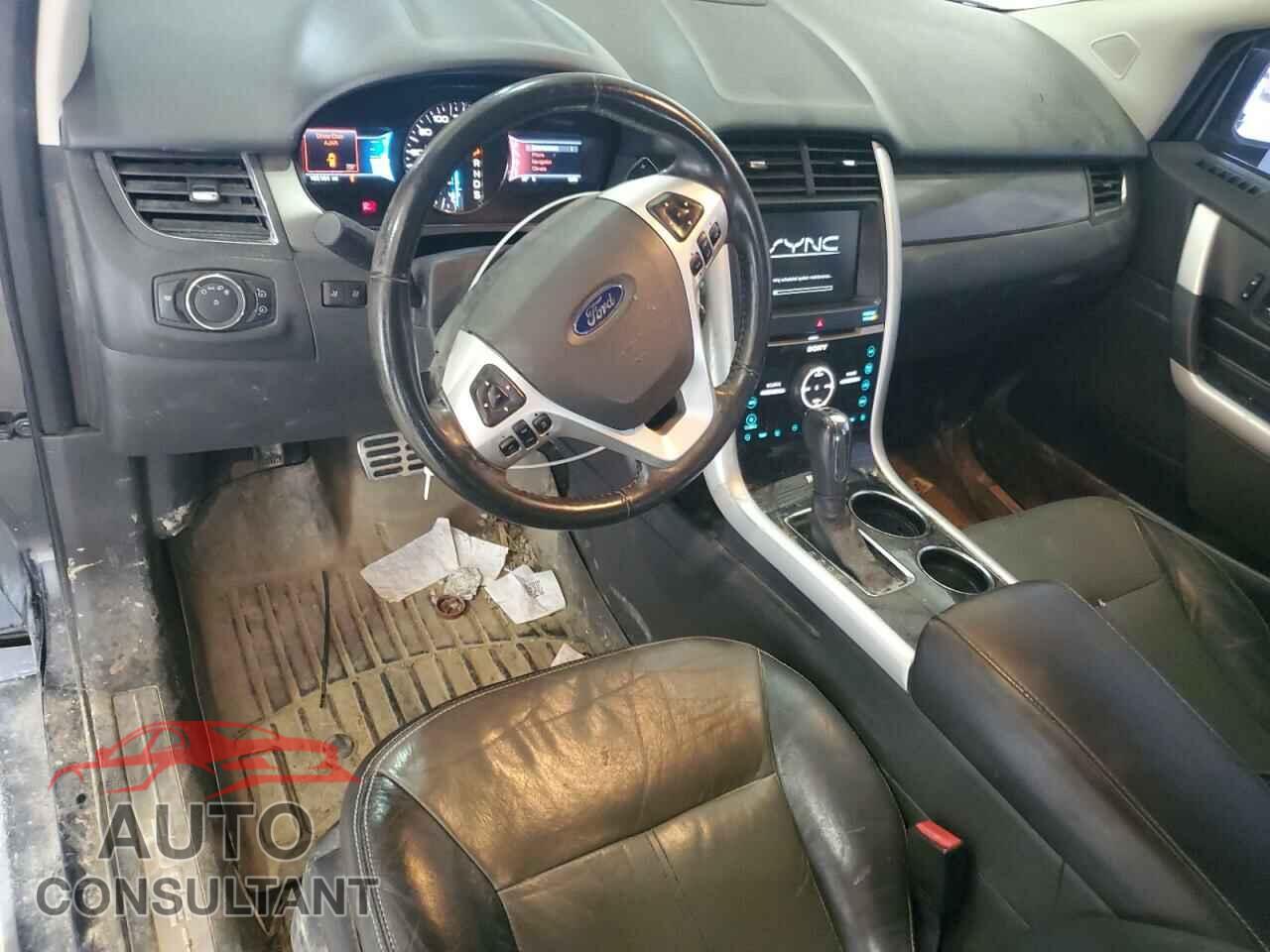 FORD EDGE 2013 - 2FMDK4AK7DBC01980