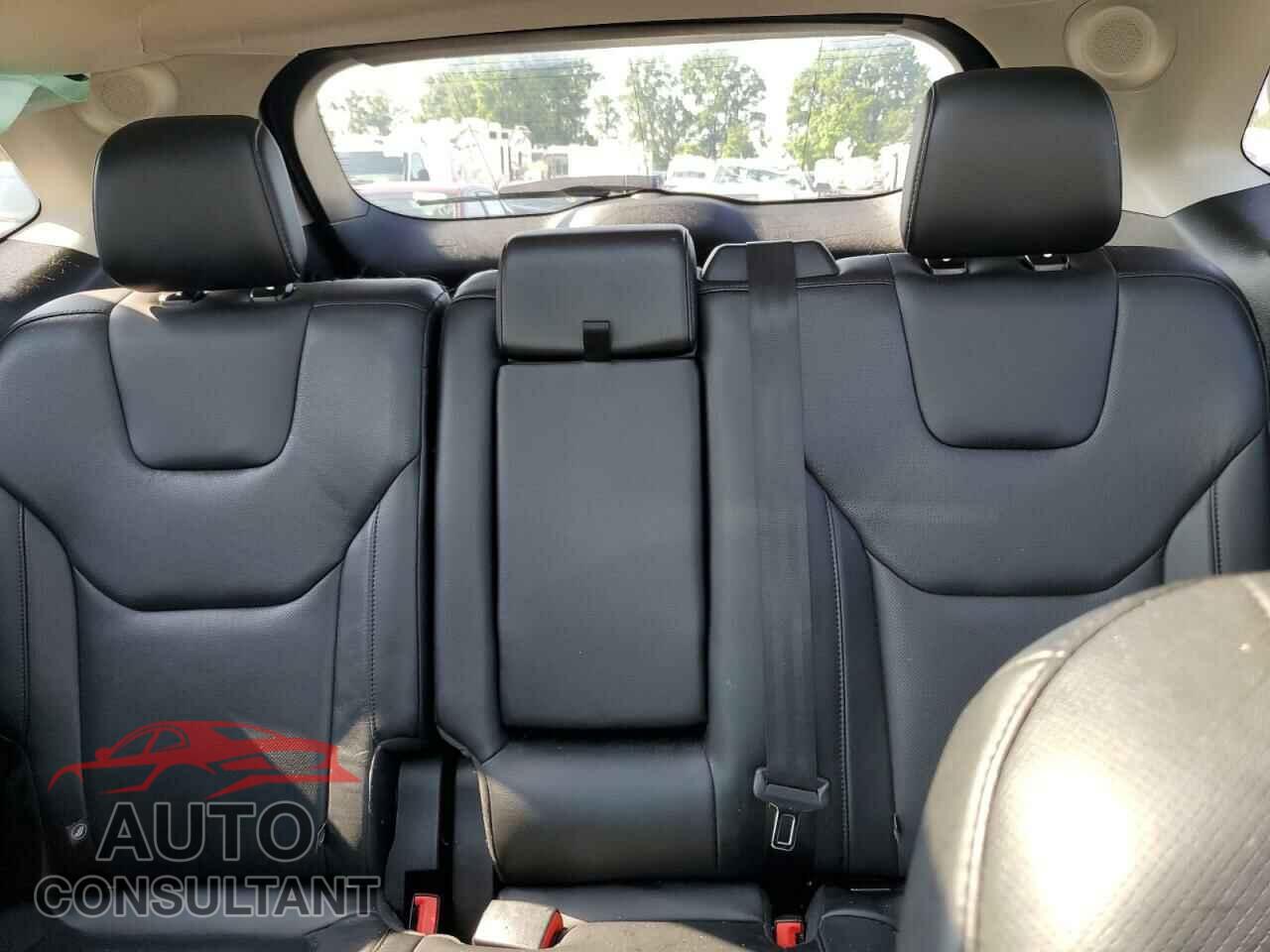 FORD EDGE 2019 - 2FMPK4K97KBC02438