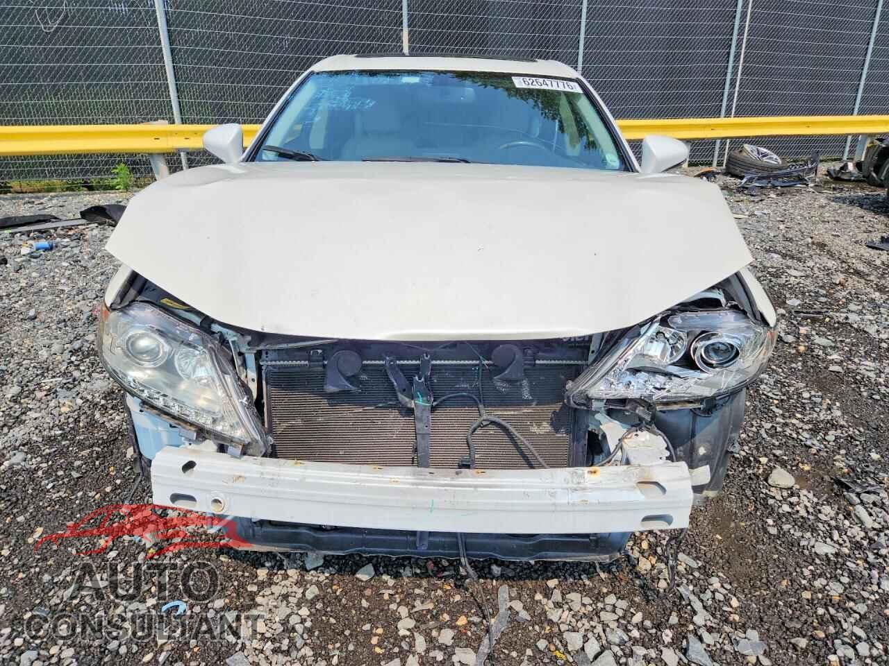 LEXUS ES350 2013 - JTHBK1GGXD2024908