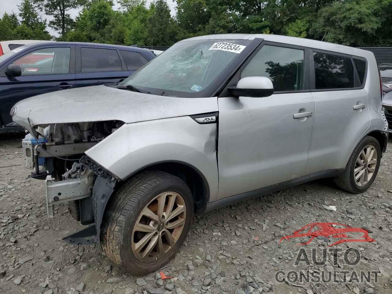 KIA SOUL 2018 - KNDJP3A59J7510335