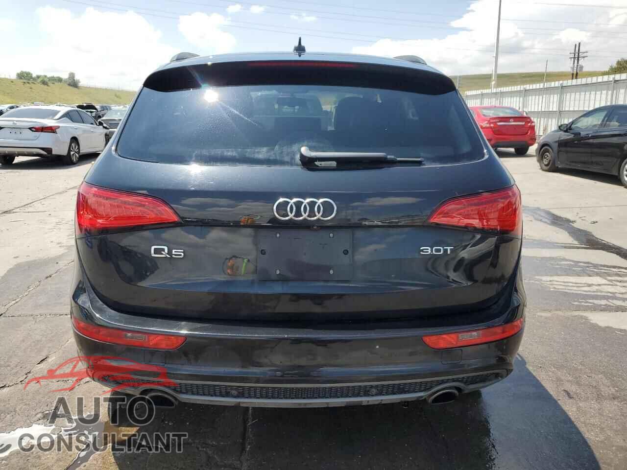 AUDI Q5 2014 - WA1DGAFP5EA075179