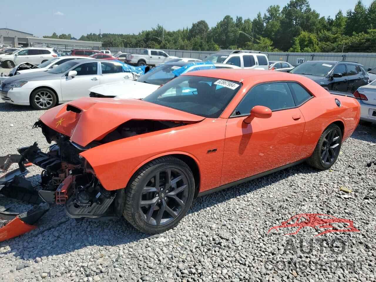 DODGE CHALLENGER 2023 - 2C3CDZBT9PH517837