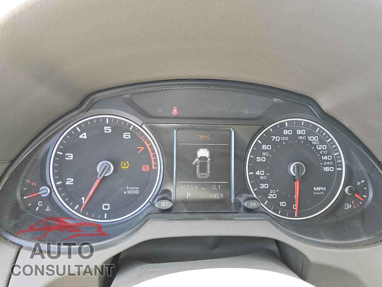 AUDI Q5 2014 - WA1CFAFP4EA064415