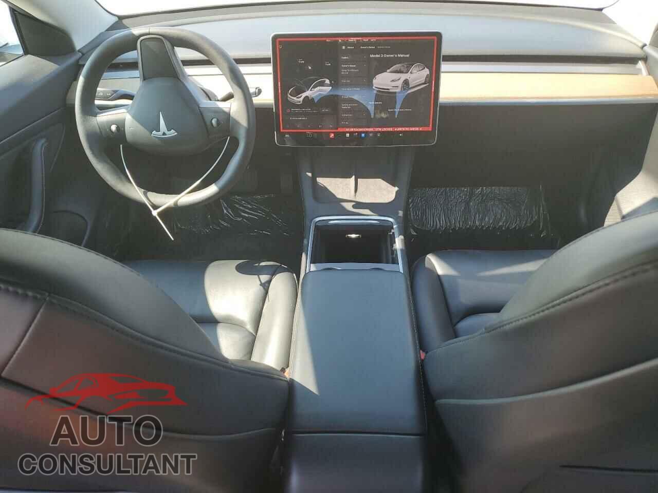 TESLA MODEL 3 2021 - 5YJ3E1EA3MF939558
