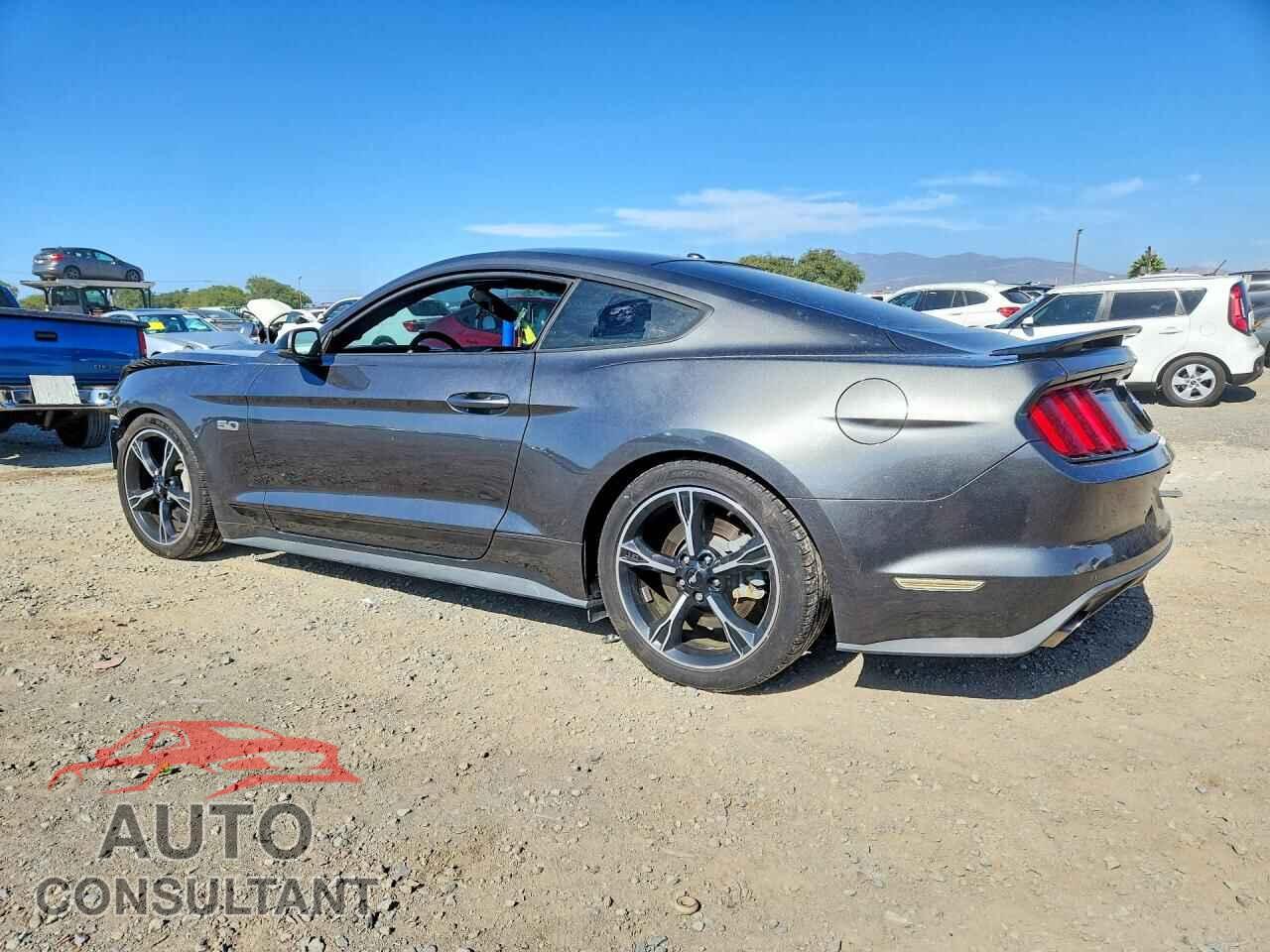 FORD MUSTANG 2017 - 1FA6P8CF0H5263162