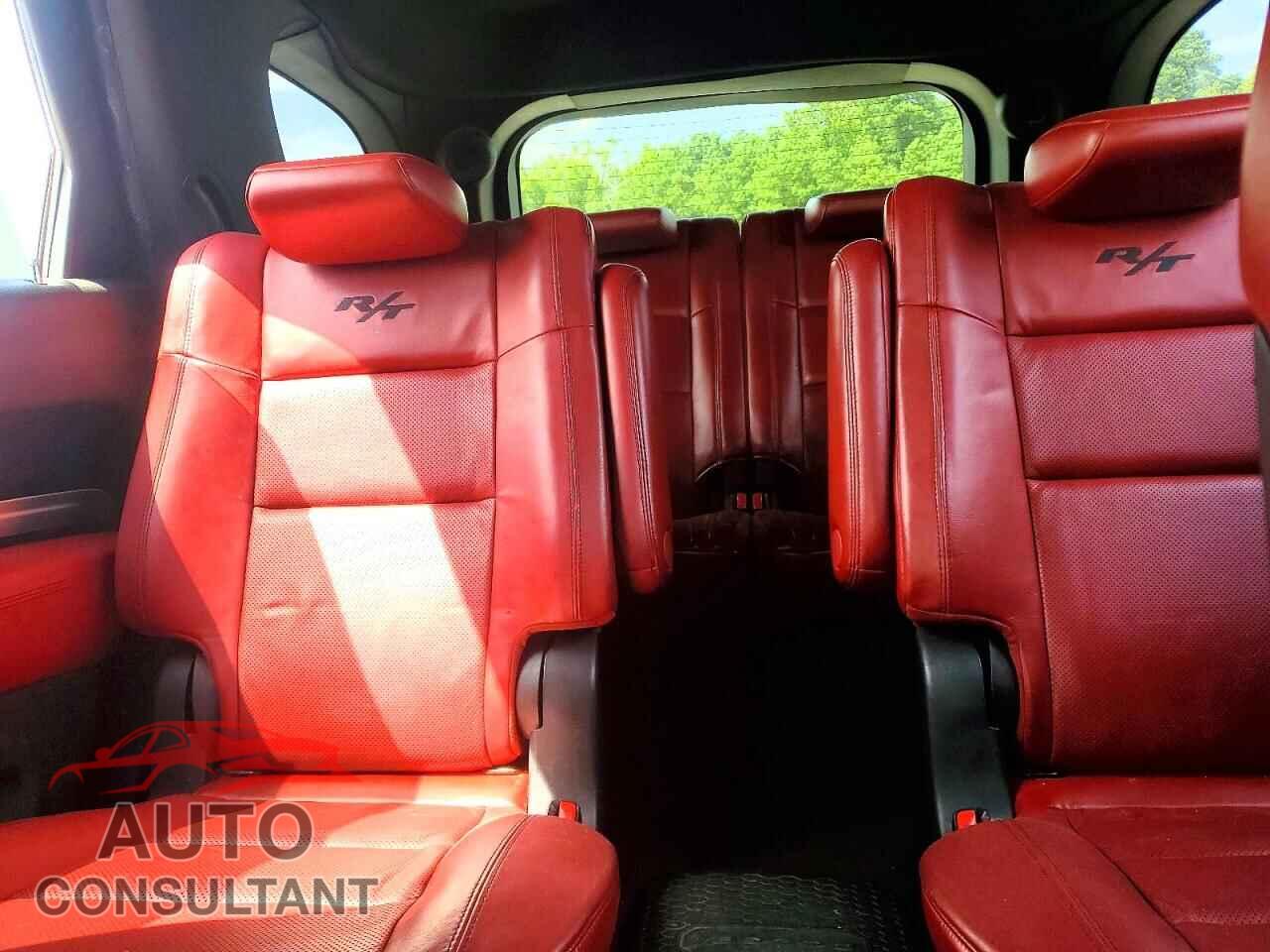 DODGE DURANGO 2017 - 1C4SDHCT6HC675329