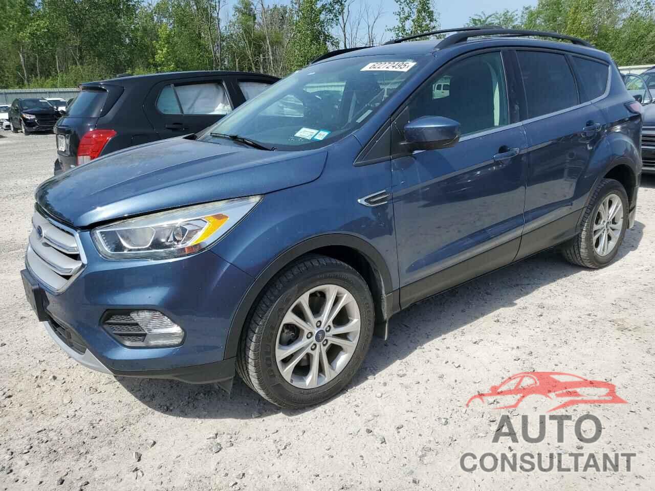 FORD ESCAPE 2018 - 1FMCU9HD6JUA89494