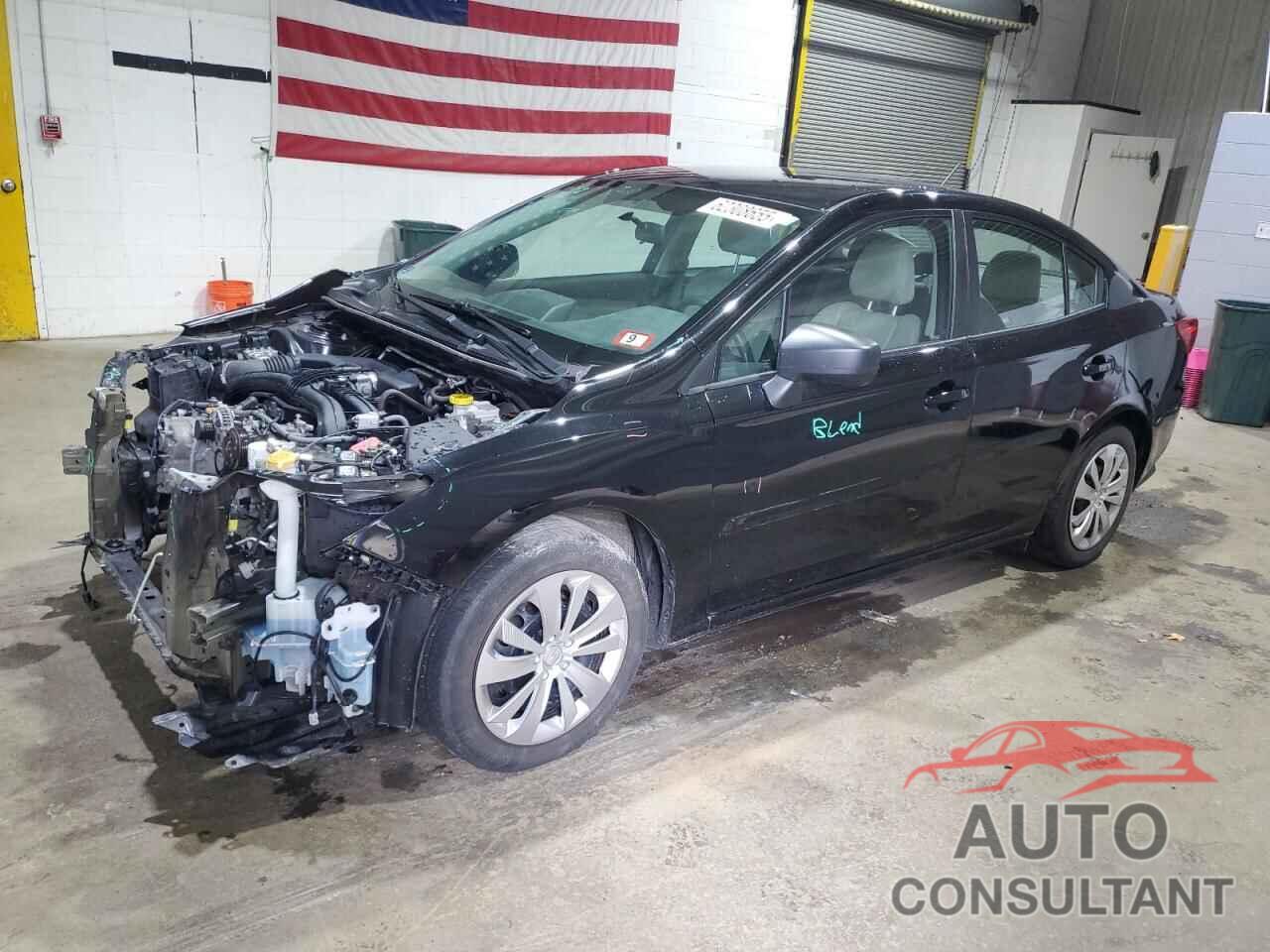 SUBARU IMPREZA 2019 - 4S3GKAA68K1600506