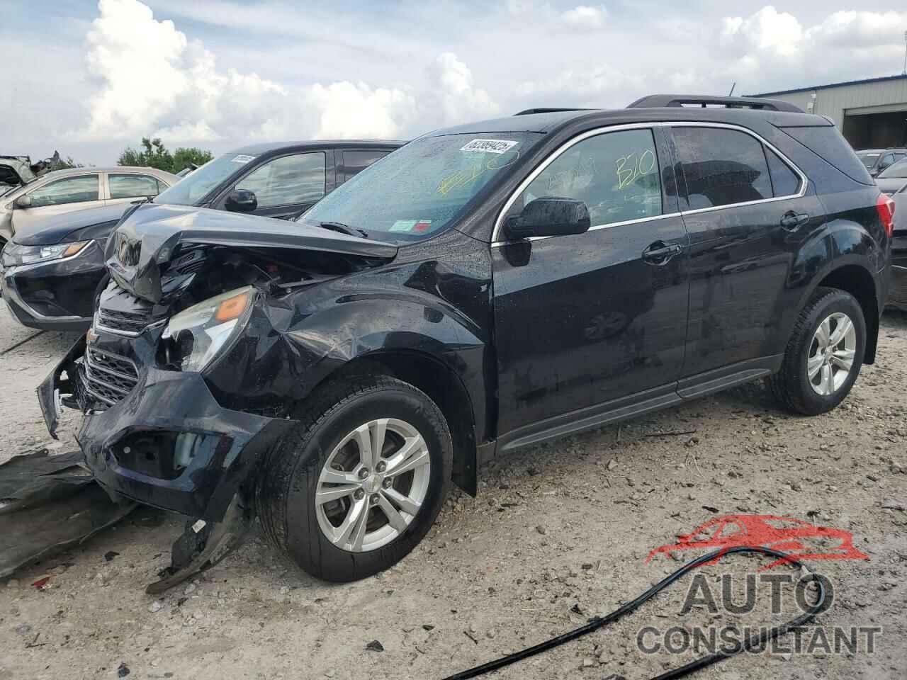 CHEVROLET EQUINOX 2016 - 2GNFLFEK8G6247029