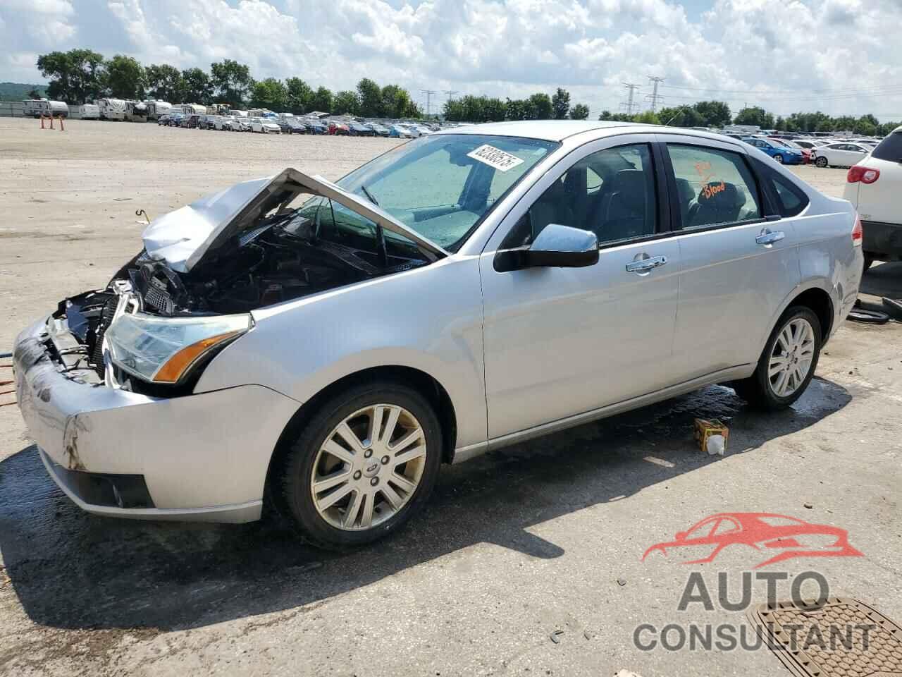 FORD FOCUS 2010 - 1FAHP3HN8AW148689
