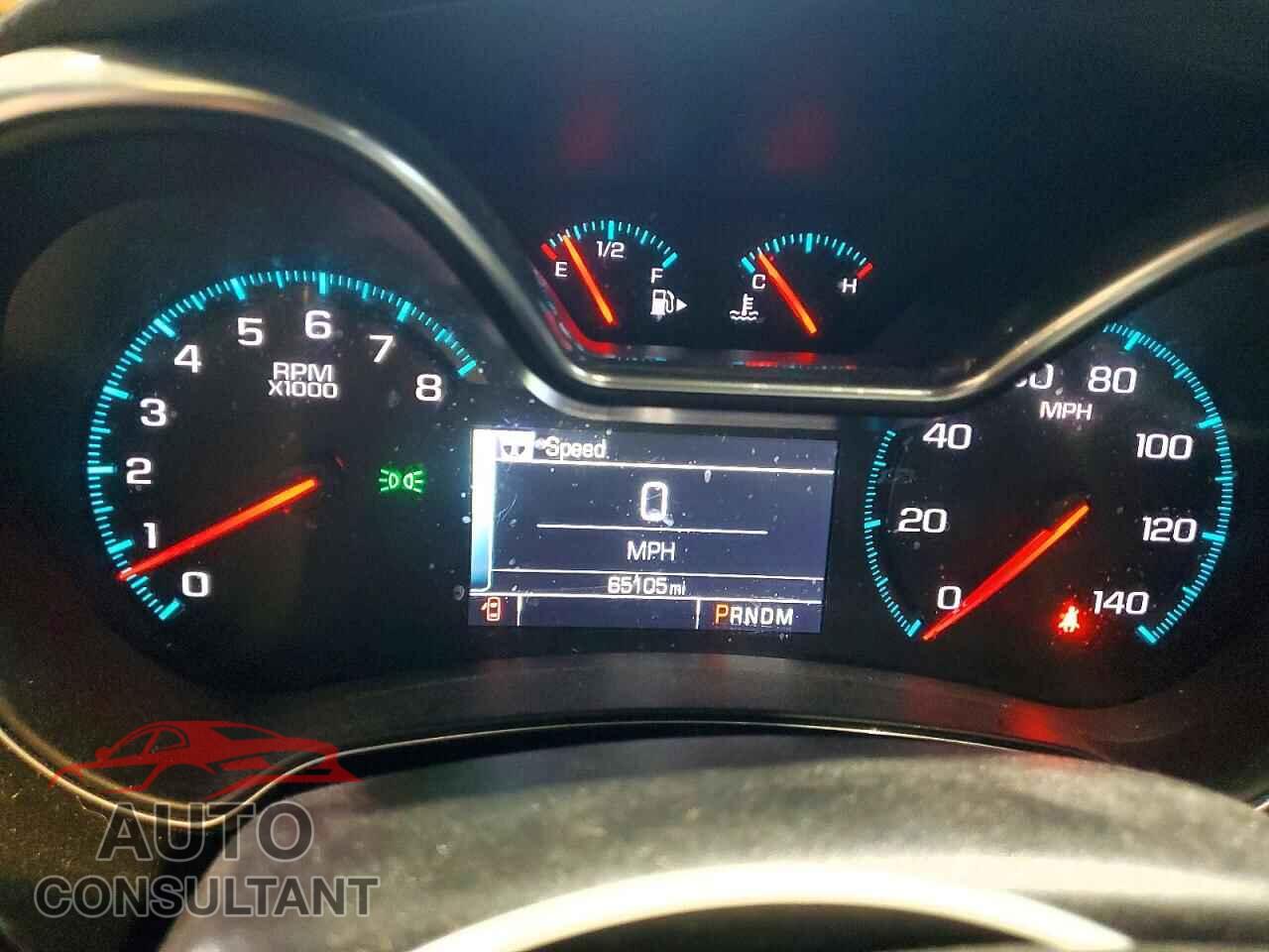 CHEVROLET IMPALA 2014 - 1G1155S37EU147077