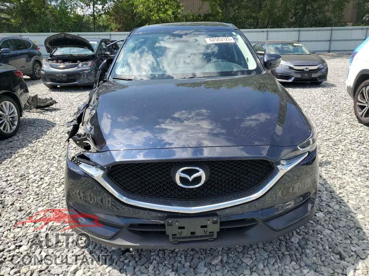 MAZDA CX-5 2017 - JM3KFBCL3H0200589