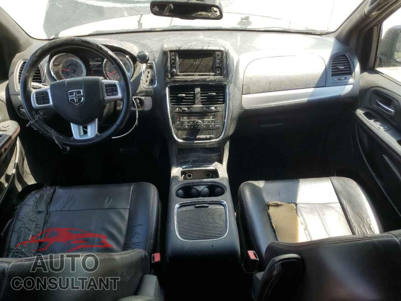 DODGE CARAVAN 2017 - 2C4RDGEG1HR766122