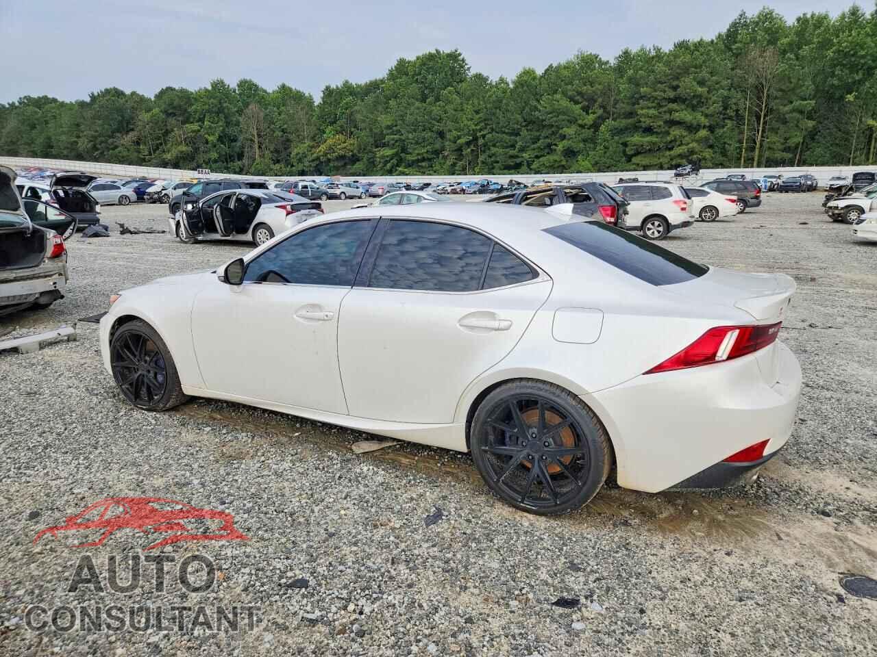 LEXUS IS 2016 - JTHCM1D22G5010656