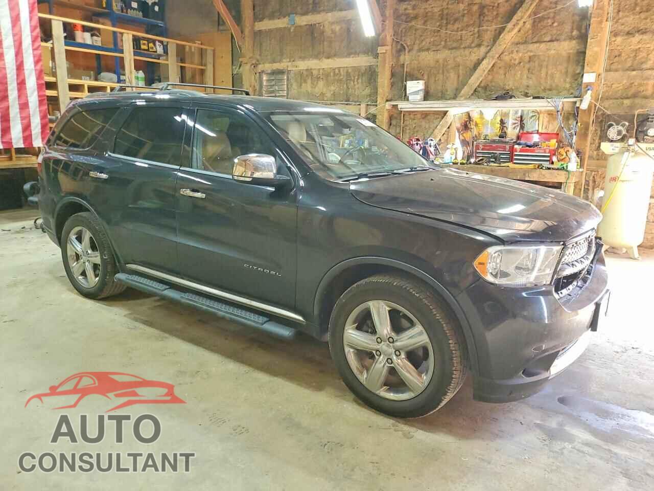DODGE DURANGO 2013 - 1C4SDJET6DC540575