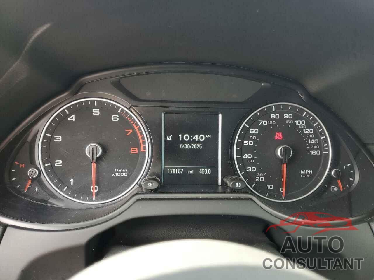 AUDI Q5 2015 - WA1DGAFP6FA087519