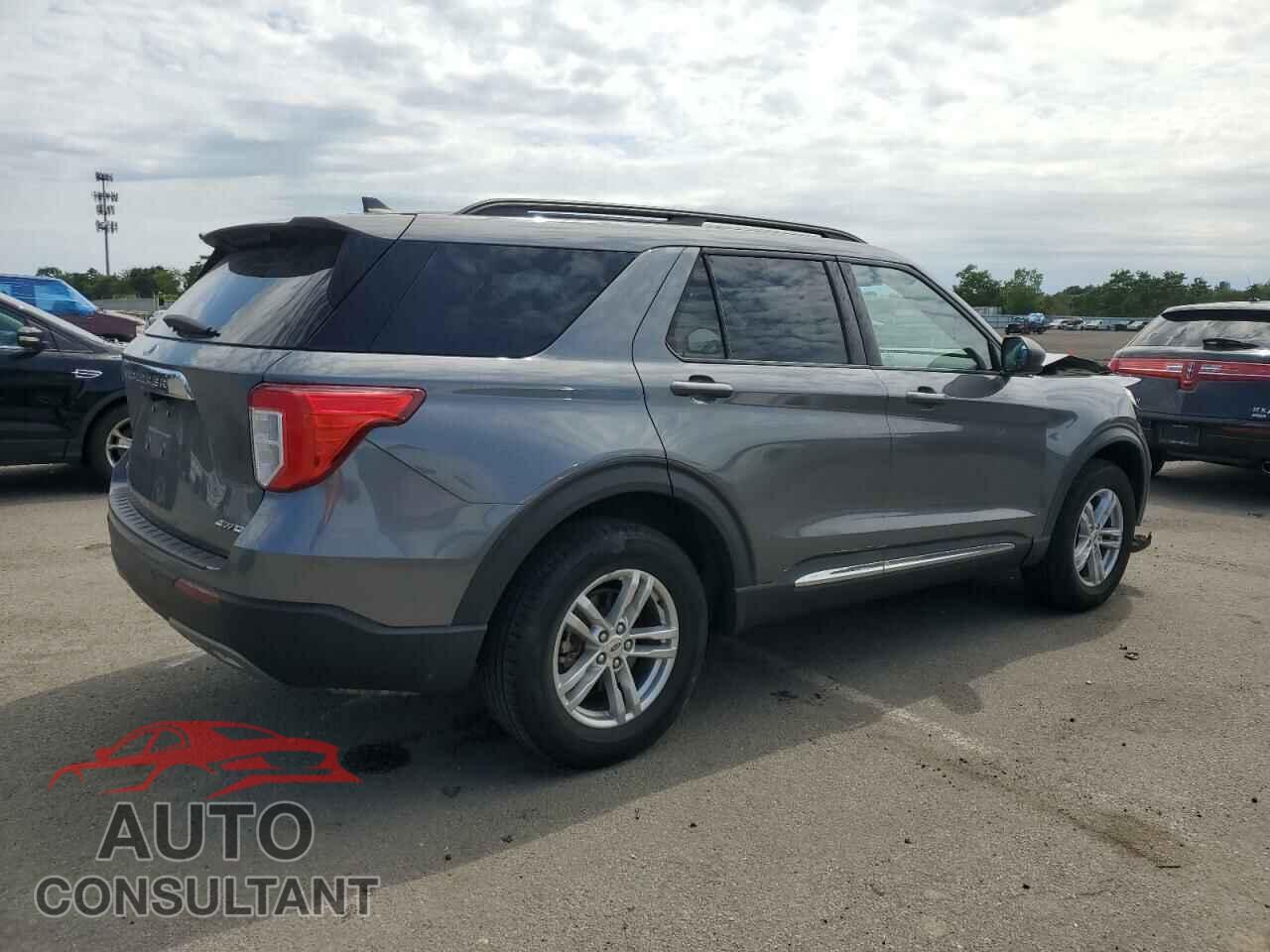 FORD EXPLORER 2022 - 1FMSK8DH4NGA31117