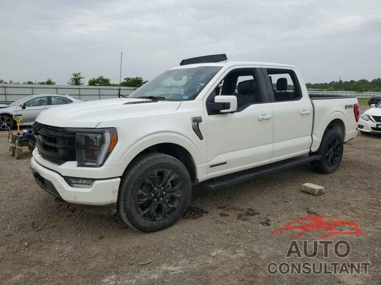 FORD F-150 2023 - 1FTFW1ED5PFC57754