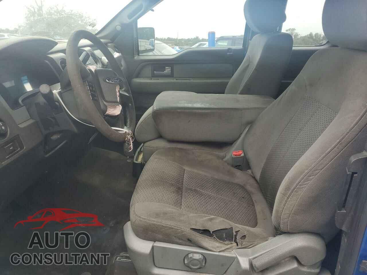 FORD F-150 2013 - 1FTFX1CF6DFD41711
