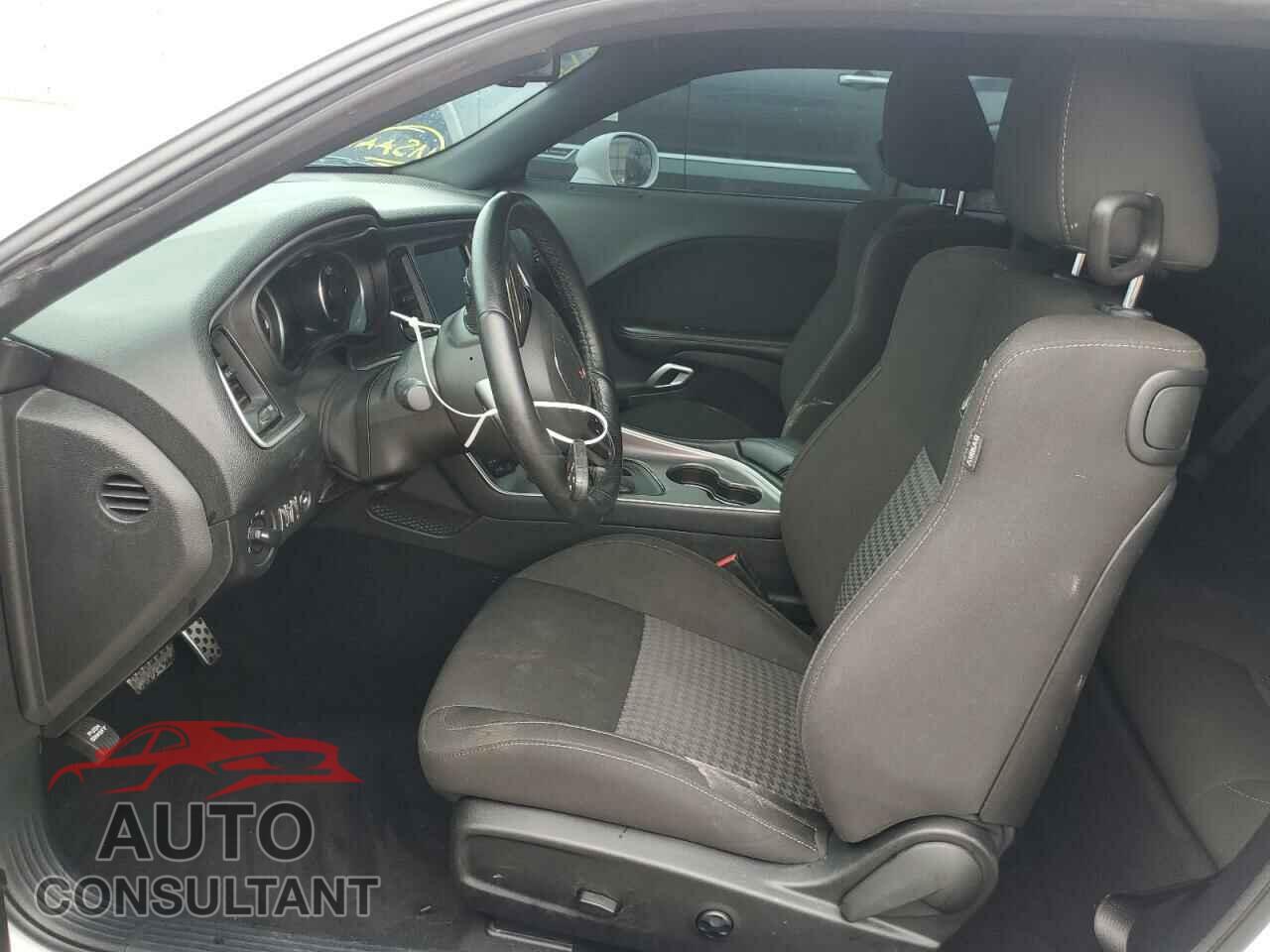 DODGE CHALLENGER 2021 - 2C3CDZFJXMH684339