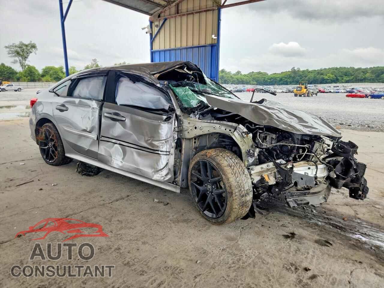HONDA CIVIC 2022 - 2HGFE2F55NH519723