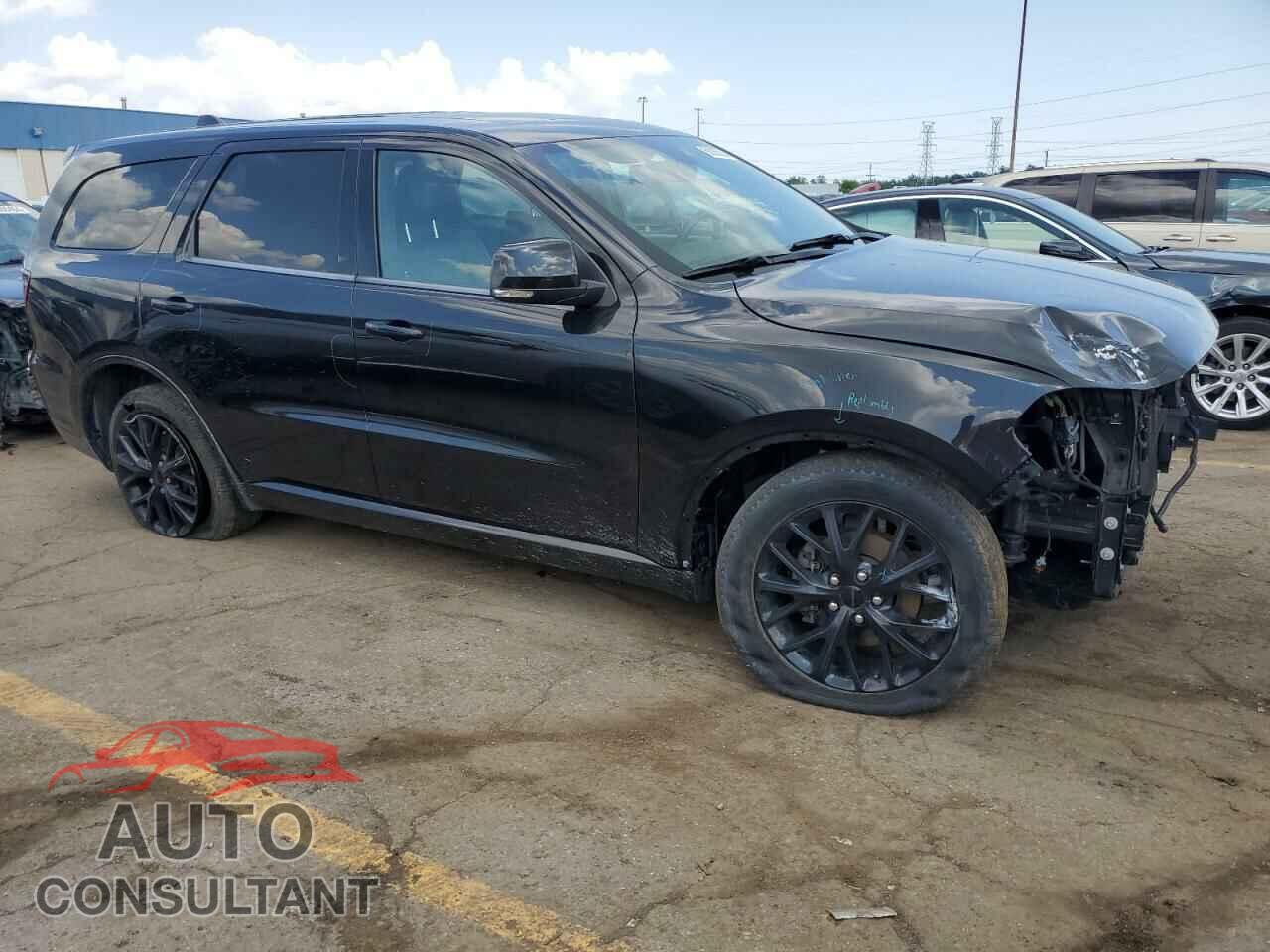 DODGE DURANGO 2016 - 1C4RDJDG5GC302191
