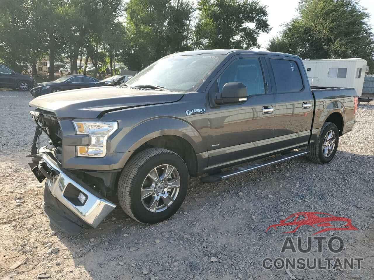 FORD F-150 2017 - 1FTEW1CP6HKE35964