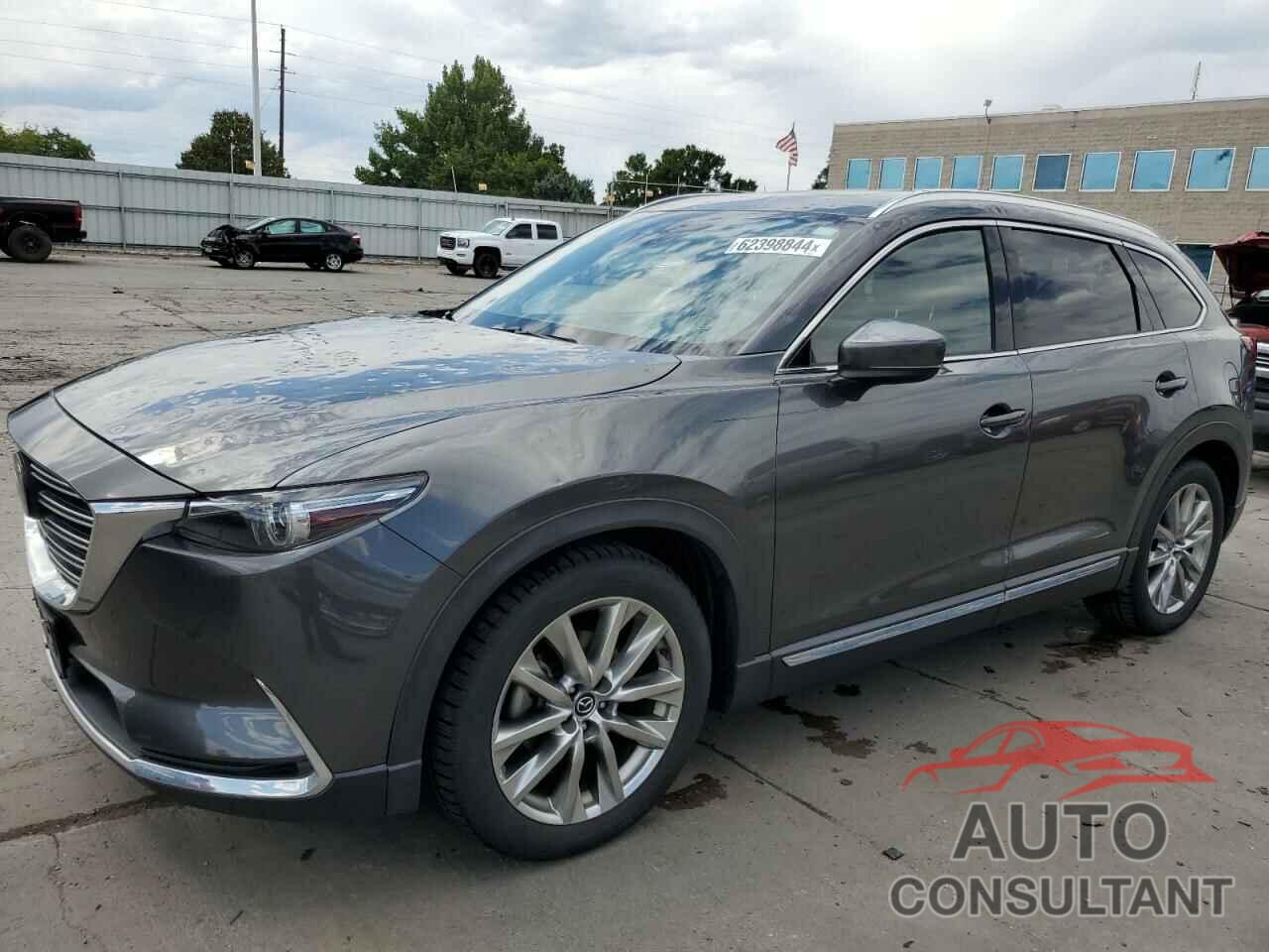 MAZDA CX-9 2017 - JM3TCBDY9H0133701