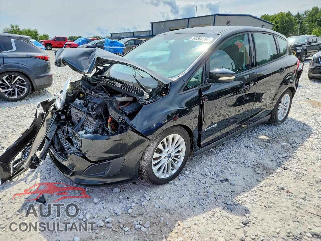 FORD CMAX 2017 - 1FADP5AUXHL111716