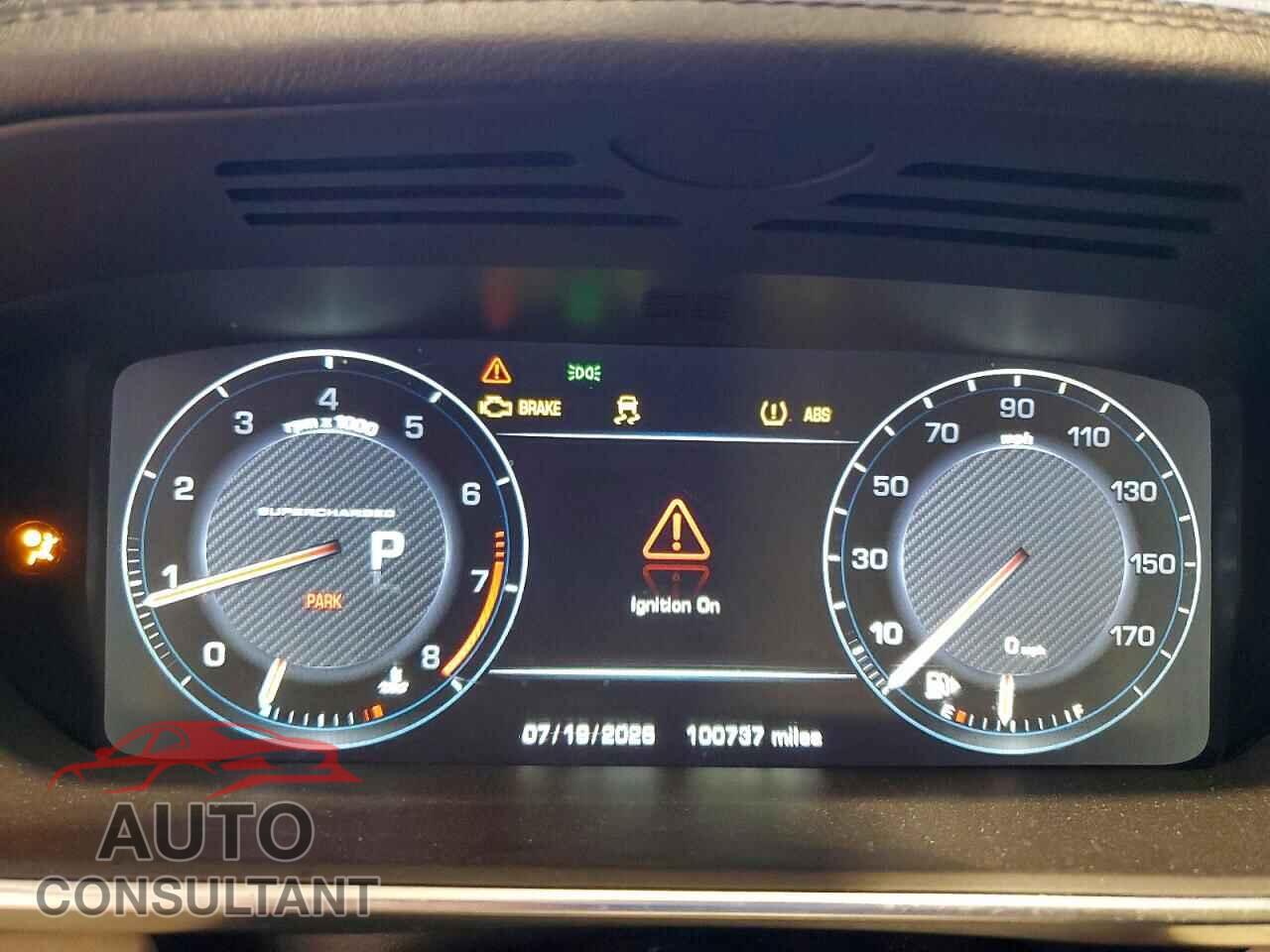 LAND ROVER RANGEROVER 2014 - SALGS2TF7EA152873