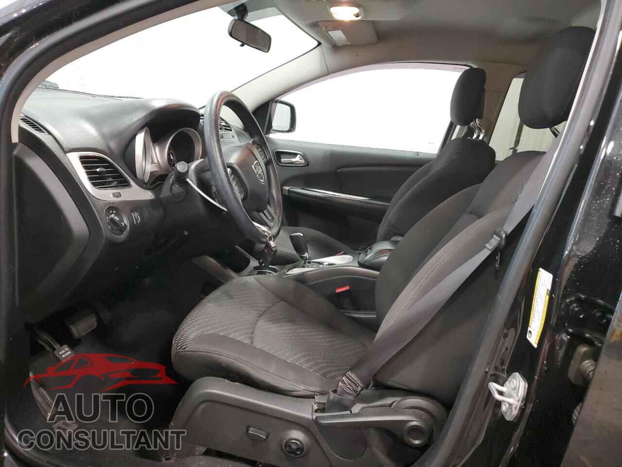 DODGE JOURNEY 2017 - 3C4PDDBG2HT574456