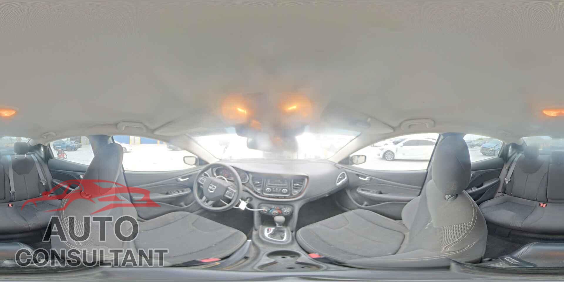 DODGE DART 2016 - 1C3CDFBB9GD661097