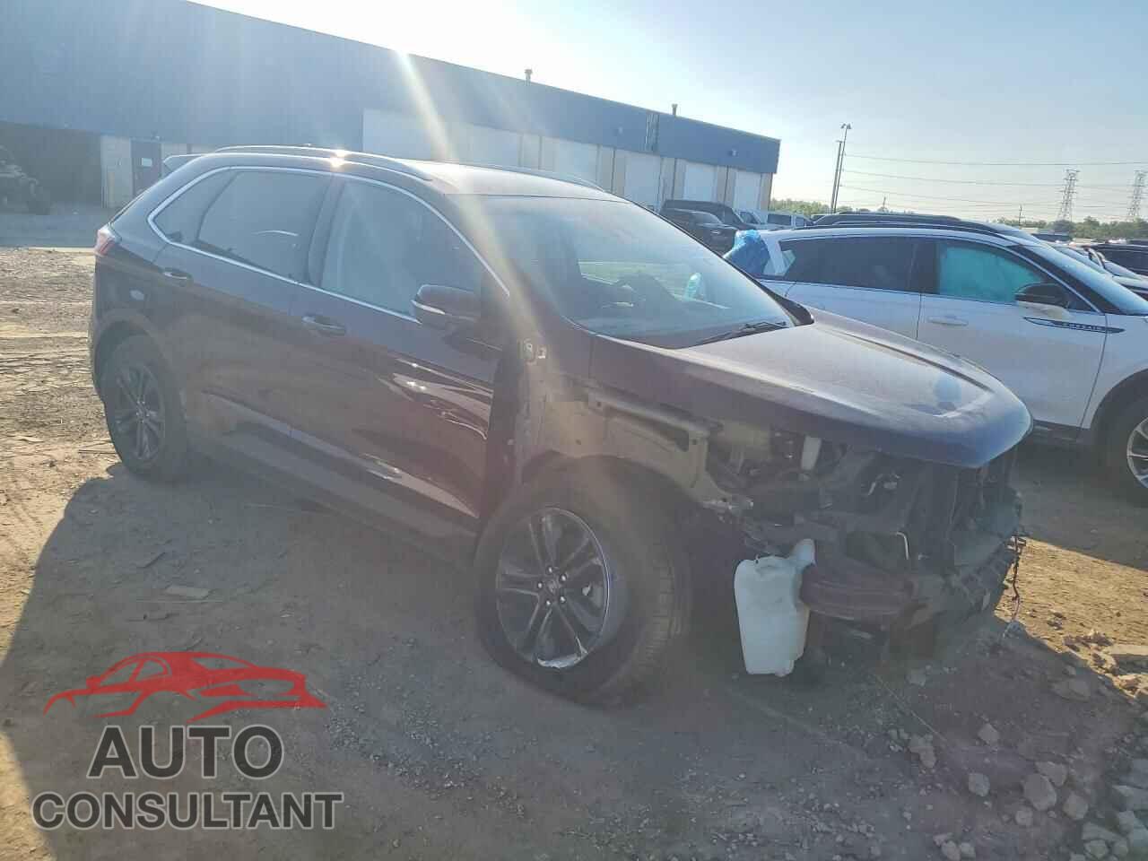 FORD EDGE 2019 - 2FMPK3J92KBB35842
